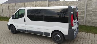 RENAULT TRAFIC L2H1 LONG 2,0DCi84kw,rv2014,9MÍST,DPH - 7