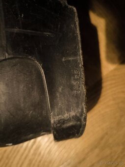 Lyžařské boty Salomon XWave 9.0 Carbonium 345mm - 7