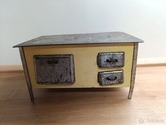 Nádobí hrníčky pro panenky, retro - 7