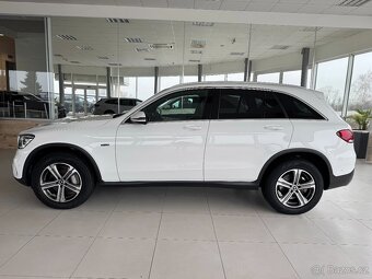 Mercedes-Benz GLC 300de 225kW Webasto Kamera - 7