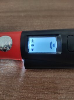 Dohledávača - detektor kovů + kapsa na nálezy (Nové) - 7