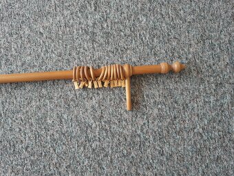 Prodám garnýže, různé - 7