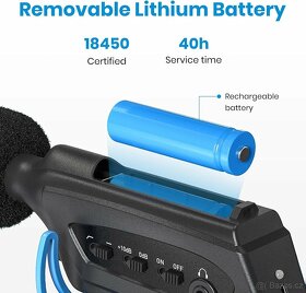 Video mikrofon Moukey - 7