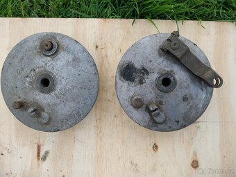 Kola a štíty Jawa 50/05 - 7