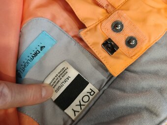 Dívčí lyžařská souprava ROXY 14 let - 7