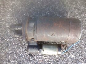 Převodovka Octavie, startery - 7