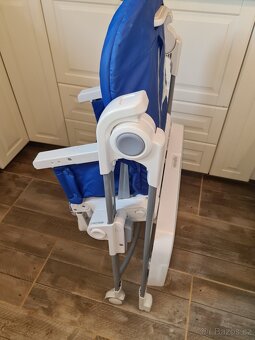 Dětská jídelní židle Inglesina - 7