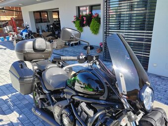 Kawasaki Vulcan S - 7