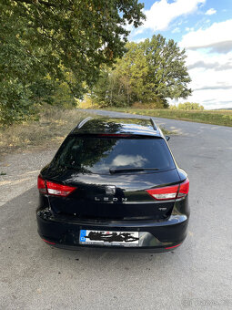 Seat Leon combi 1.6 tdii 77kw 2014 - 7