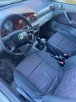 Octavia 1 1.9 TDI - 7