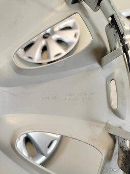 Poklice Ford 16" 4ks - 7