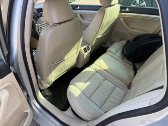 VW Golf 6 Variant motorem 1.4 TSI 90 kW - 7