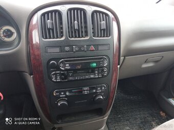 PRODÁM CHRYSLER GRAND VOYAGER - NOVÁ STK - 7