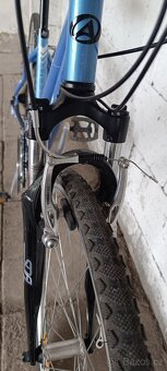 Dámské kolo Author 17 - 7