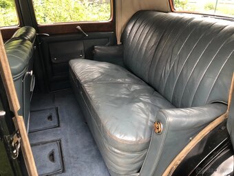 Rolls Royce 25/30 - 7