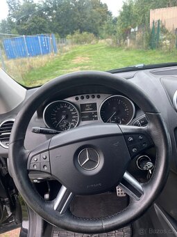Mercedes-Benz ML320 CDI - 7