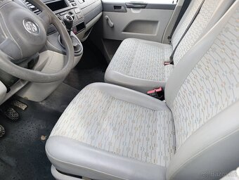 Volkswagen Transporter T5 Long - 7