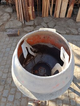 Stavební míchačka Hecht - 7