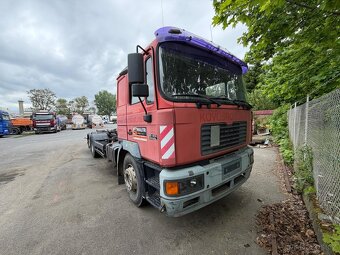 Nákladní auto - MANN, Huffermann OL, Dohoda - 7