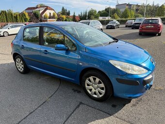 Peugeot 307 1.6HDi 16v - 7