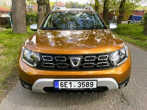 Dacia Duster, 1,6 SCe Prestige 1.MAJ.,ČR - 7