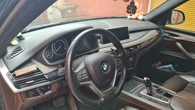 BMW X5 40dX (F15) výroba 2014, najeto 230.000 km - 7