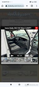 Iveco Daily 3.0HPT 107kw bez dpf - 7