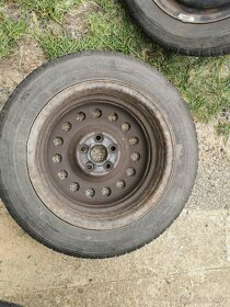 Zimní pneu s disky - 7