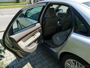 Prodám Volvo S80 2.4t (turbo) 147kw MANUAL 2001 LPG - 7