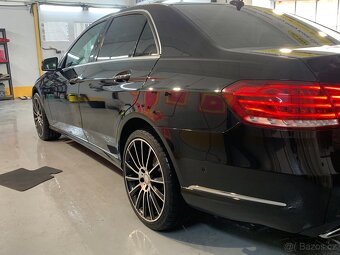 Mercedes e class - 7