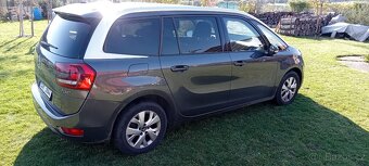 Prodám CITROËN C4 GRAND PICASSO 1,6 BlueHDI 88kW, r.v. 2017 - 7