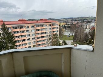 Prodej bytu 1+1 v Pelhřimově - 7