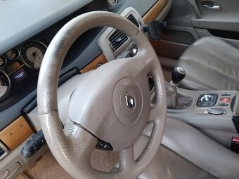 Renault VelSatis 2.0 16V Turbo - Edice MIMOZEMŠŤAN - 7