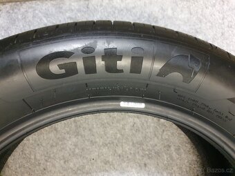 4x NOVÉ 215/55 R17 Letní pneu Giti Gitisynergy H2 - 7