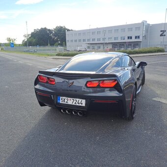 Chevrolet Corvette C7 Stingray Targa r.v.2014 - 7