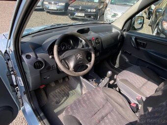 Citroen Berlingo 1.4i 55kW 5 míst AIRBAG 149tkm 2007 - 7