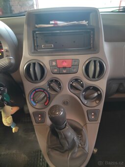 Fiat Panda 4x4 1.2 benzín - 7