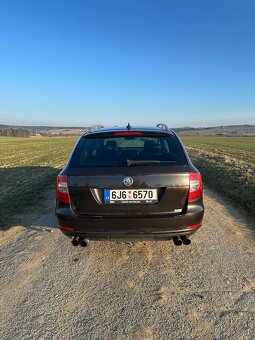 škoda superb 2 - 7