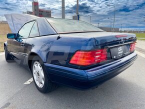 Mercedes-Benz SL 320 R129 - 7