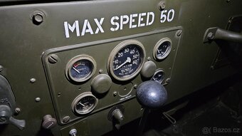 Jeep Willys M38A1 - 7