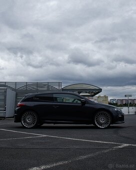 Volkswagen Scirocco R 2013 - 7