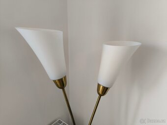 Retro podlahová lampa "Kaly" - Brusel Expo 58 - 7