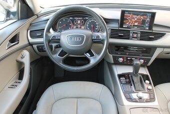 Audi A6 2.0TDI ++ Prodáno ++ - 7