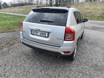 Jeep Compass 2,2 crdi 120kw 4x4 2012 - 7