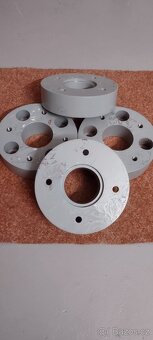 Rozšiřovací podložky 4 x 100 x 45 mm 4 ks - 7