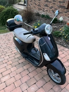 Vespa LX 125 - 7