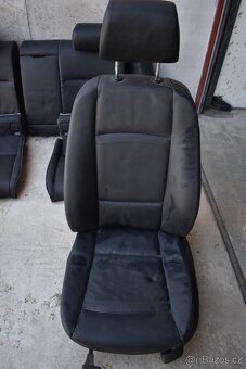 BMW E92 Koženy Interier , sedadla - 7