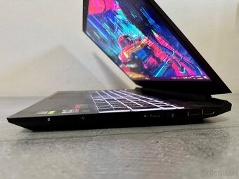 HERNÍ NOTEBOOK HP R5 5600H/16GB RAM/RTX 3050-Ti/500GB SSD - 7