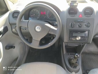 Volkswagen Caddy Maxi - 7