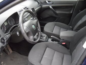Škoda Octavia 2,1.9 TDI 77KW R.V.02/2006 - 7